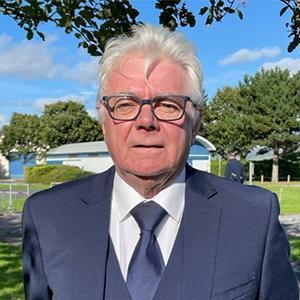 Alex Haswell, Deputy Lieutenant