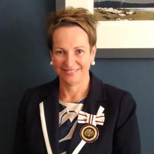Alison Hall BEM