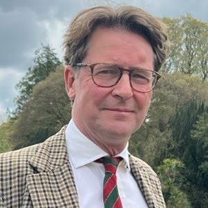 Angus Carrick-Buchanan TD, Deputy Lieutenant