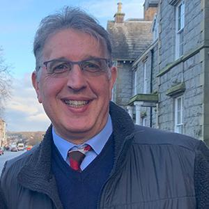 Chris Walker, Deputy Lieutenant