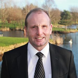 Mark Jardine MBE, Deputy Lieutenant