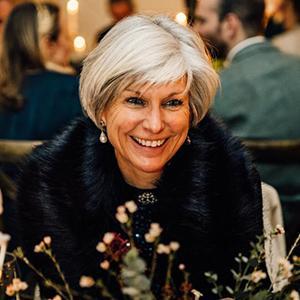 Sarah Landale