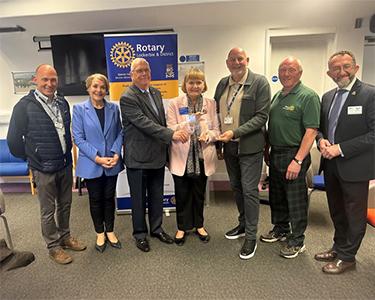 Lockerbie and District Rotary