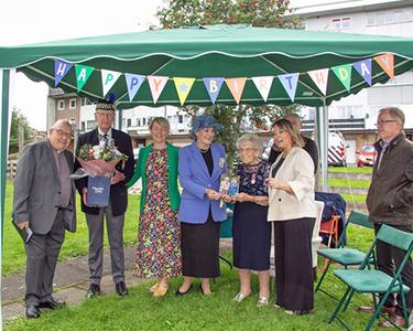 100 birthday celebrations