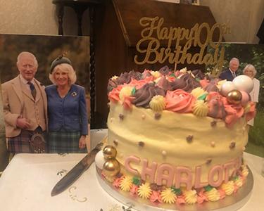 100 birthday celebrations