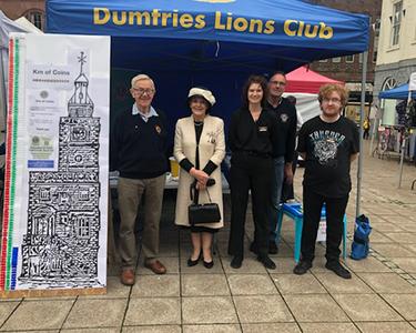 Dumfries Lions Club
