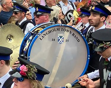 Langholm Town Band