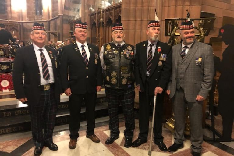 Remembrance Service