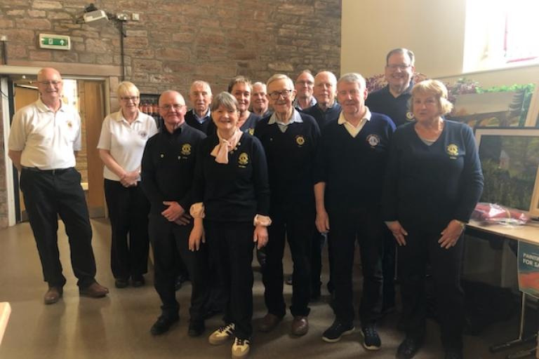Dumfries Lions Club