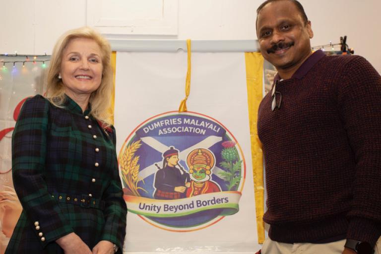 Dumfries Malayali Association