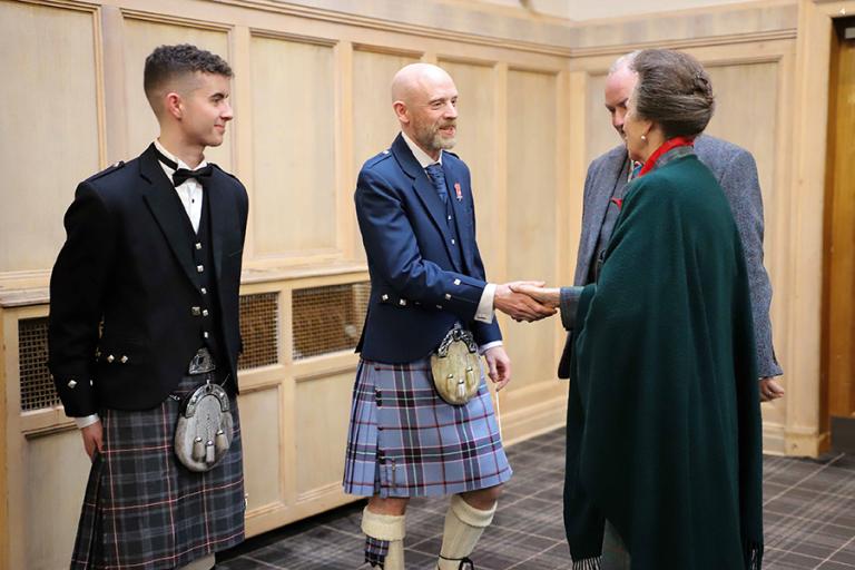 HRH The Princess Royal 4