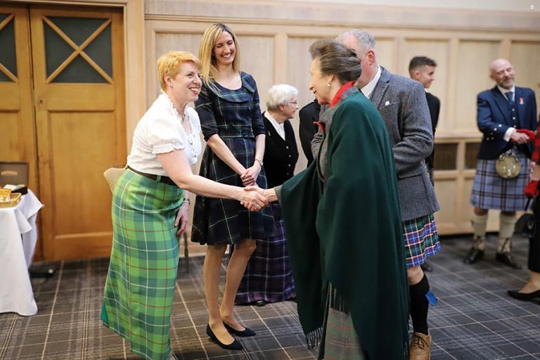 HRH The Princess Royal 5