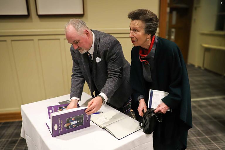 HRH The Princess Royal 9