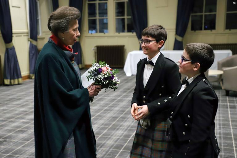 HRH The Princess Royal 10