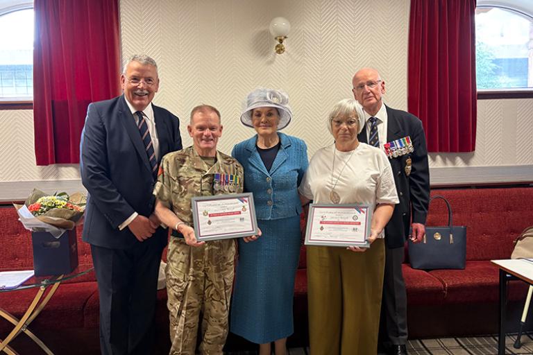 Armed Forces Day 1