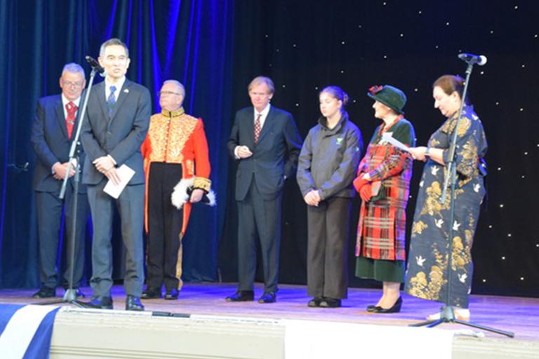 Consul General of Japan