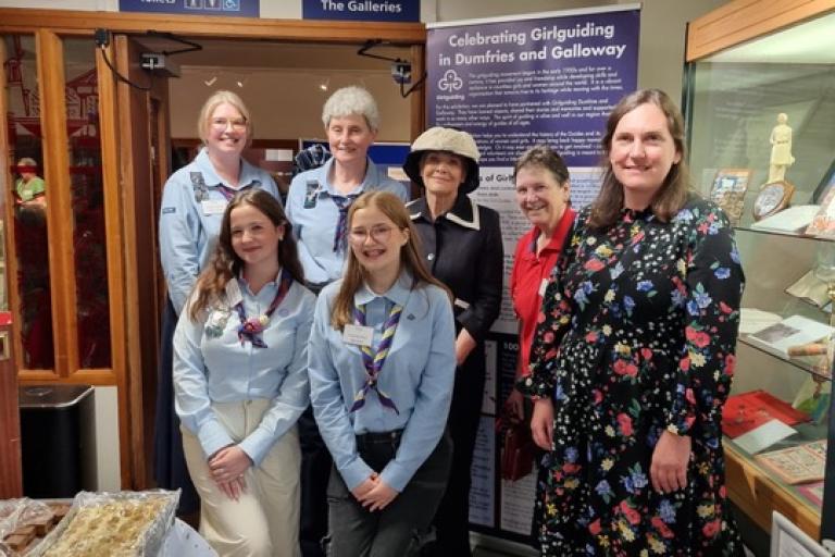 Dumfries and Galloway Guides