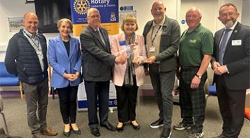Lockerbie and District Rotary