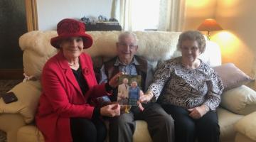 Jack and Mary Hodso