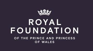The Royal Foundation of The Prince and Princess of Wales logo