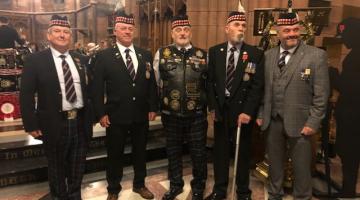 Remembrance Service