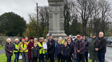 Wigtown War Memorial