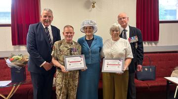 Armed Forces Day 1