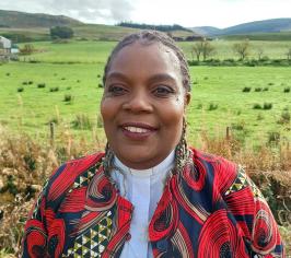 Reverend Elsie Macrae