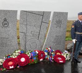 Czech pilot Frantisek Hekl